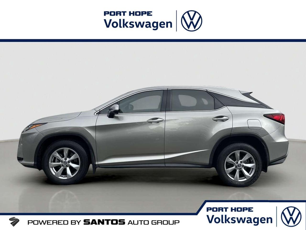 2018 Lexus RX 350 Auto Photo
