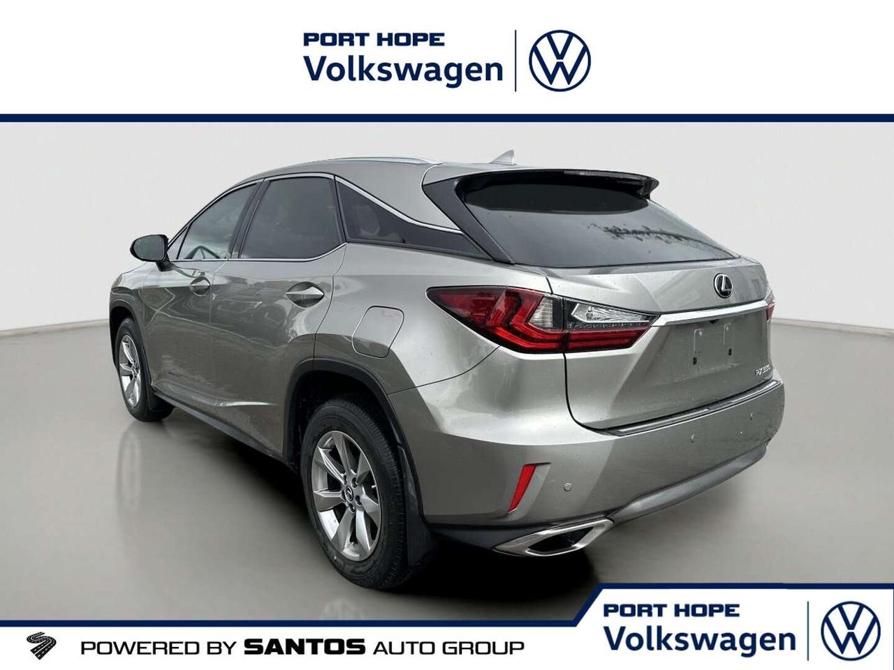 2018 Lexus RX 350 Auto Photo5