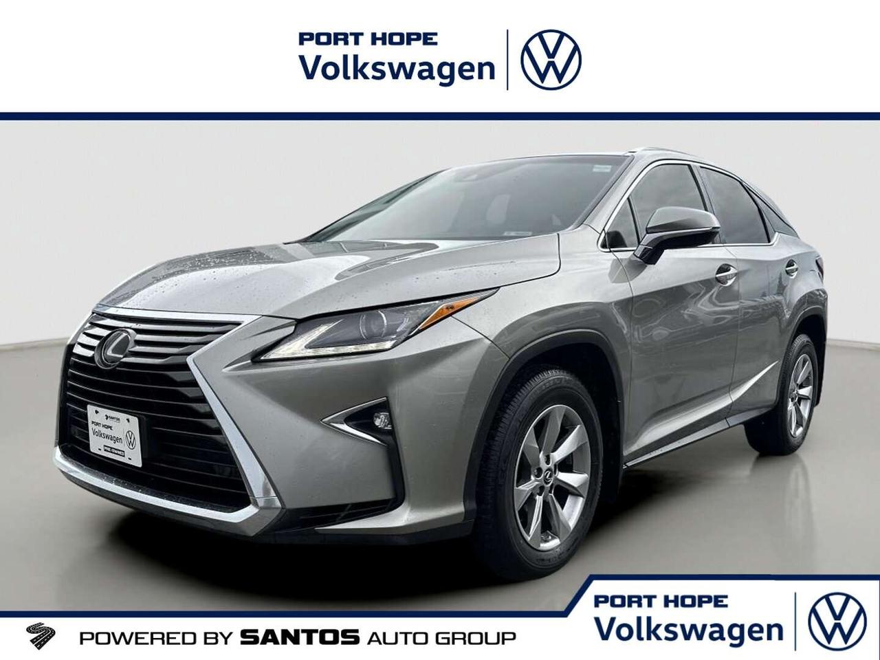 2018 Lexus RX 350 Auto Photo0
