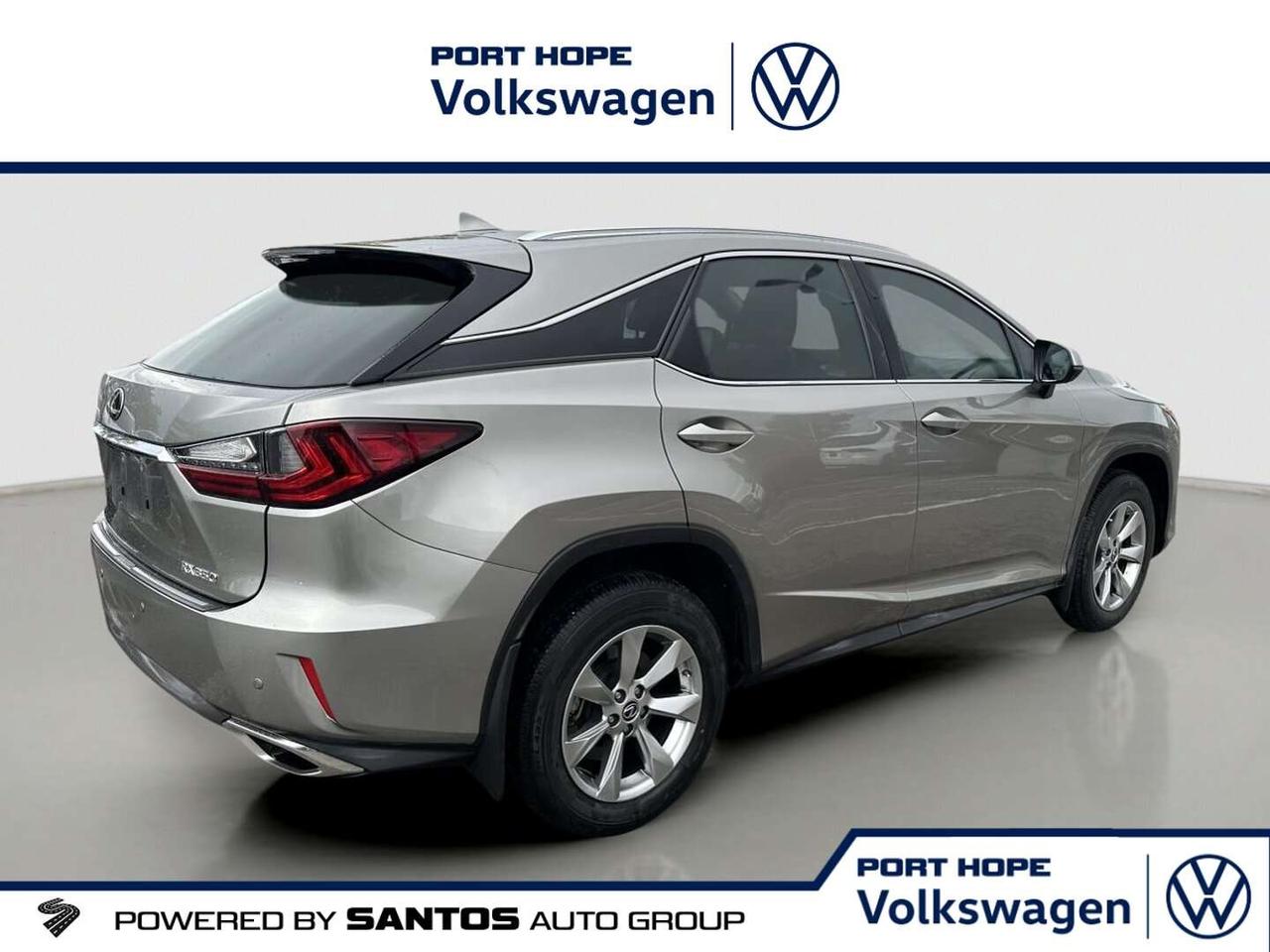 2018 Lexus RX 350 Auto Photo