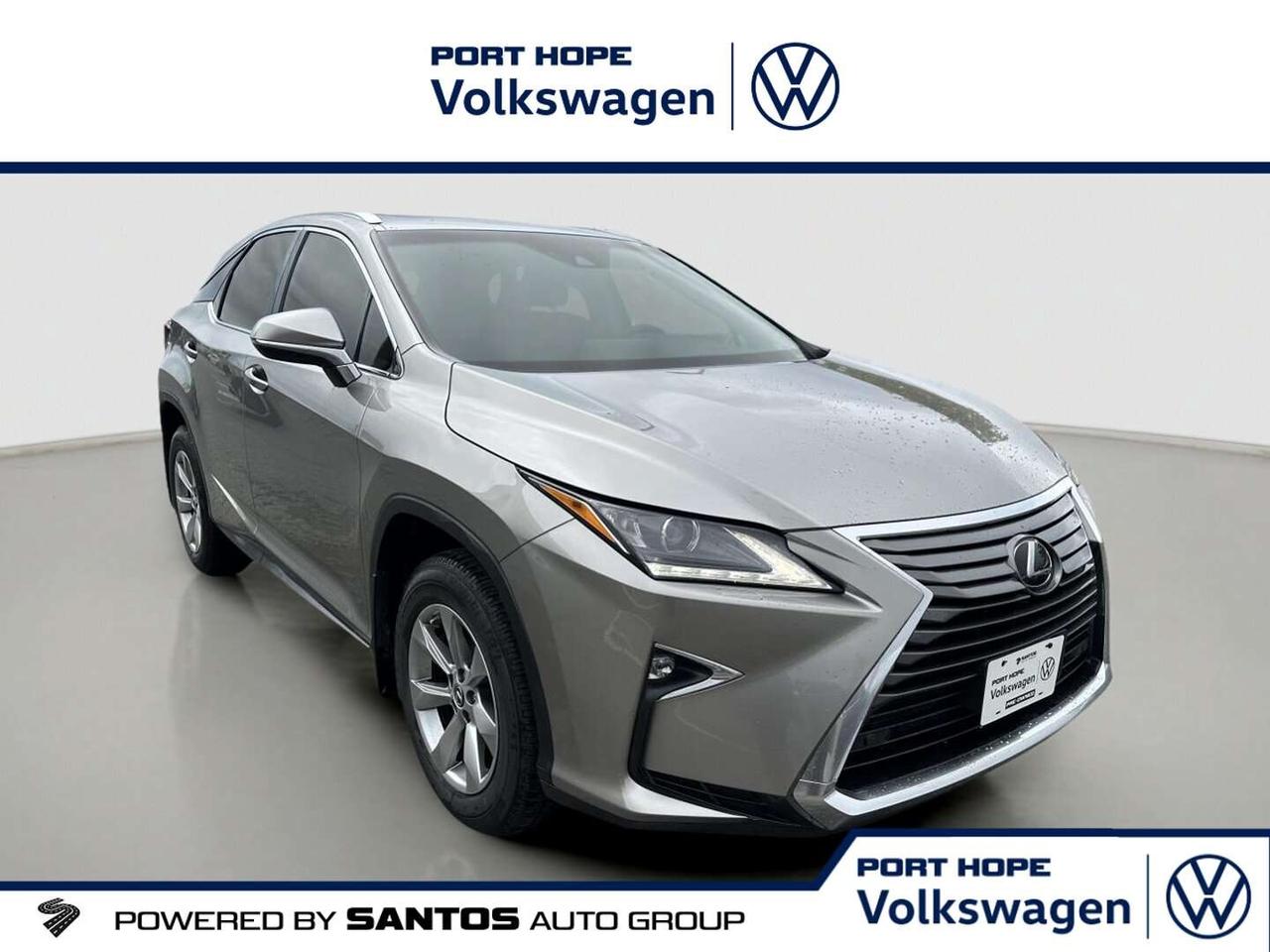 2018 Lexus RX 350 Auto Photo