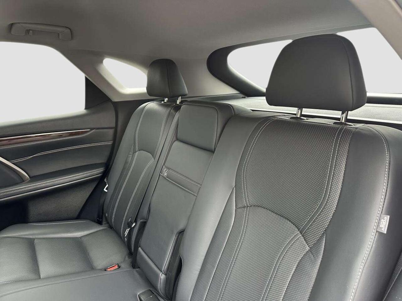 2018 Lexus RX 350 Auto Photo
