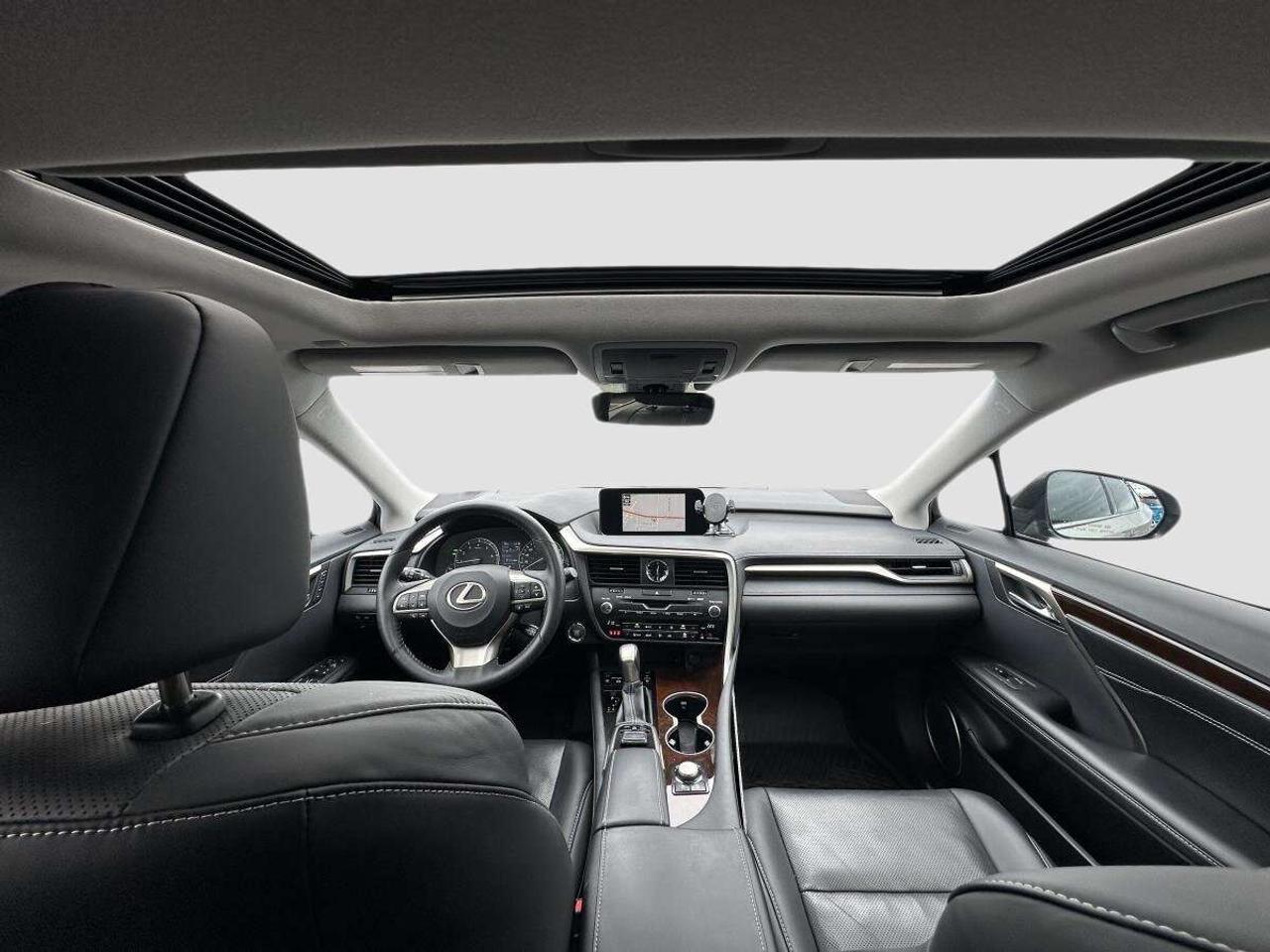 2018 Lexus RX 350 Auto Photo