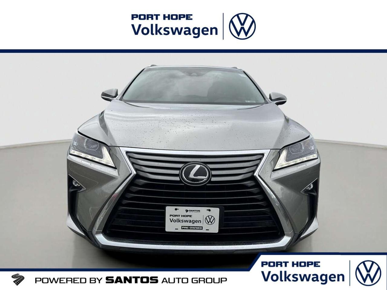 2018 Lexus RX 350 Auto Photo