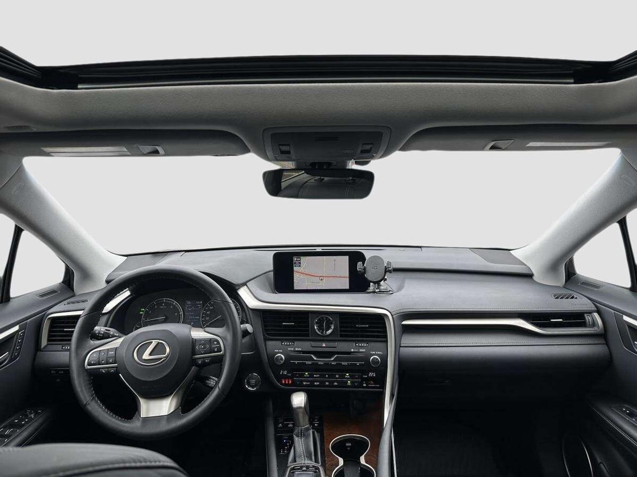 2018 Lexus RX 350 Auto Photo