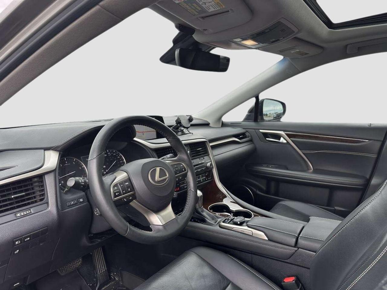 2018 Lexus RX 350 Auto Photo