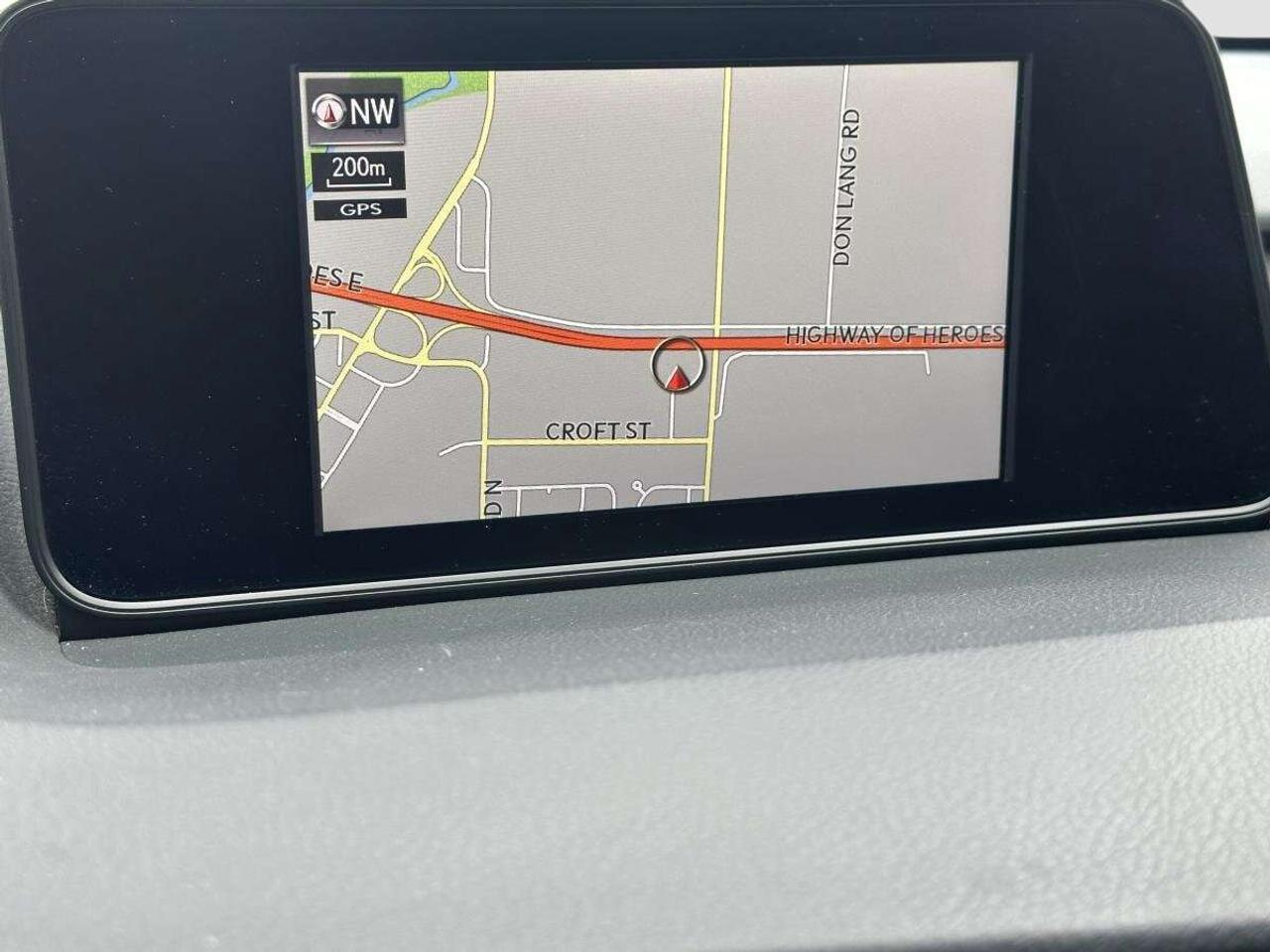 2018 Lexus RX 350 Auto Photo