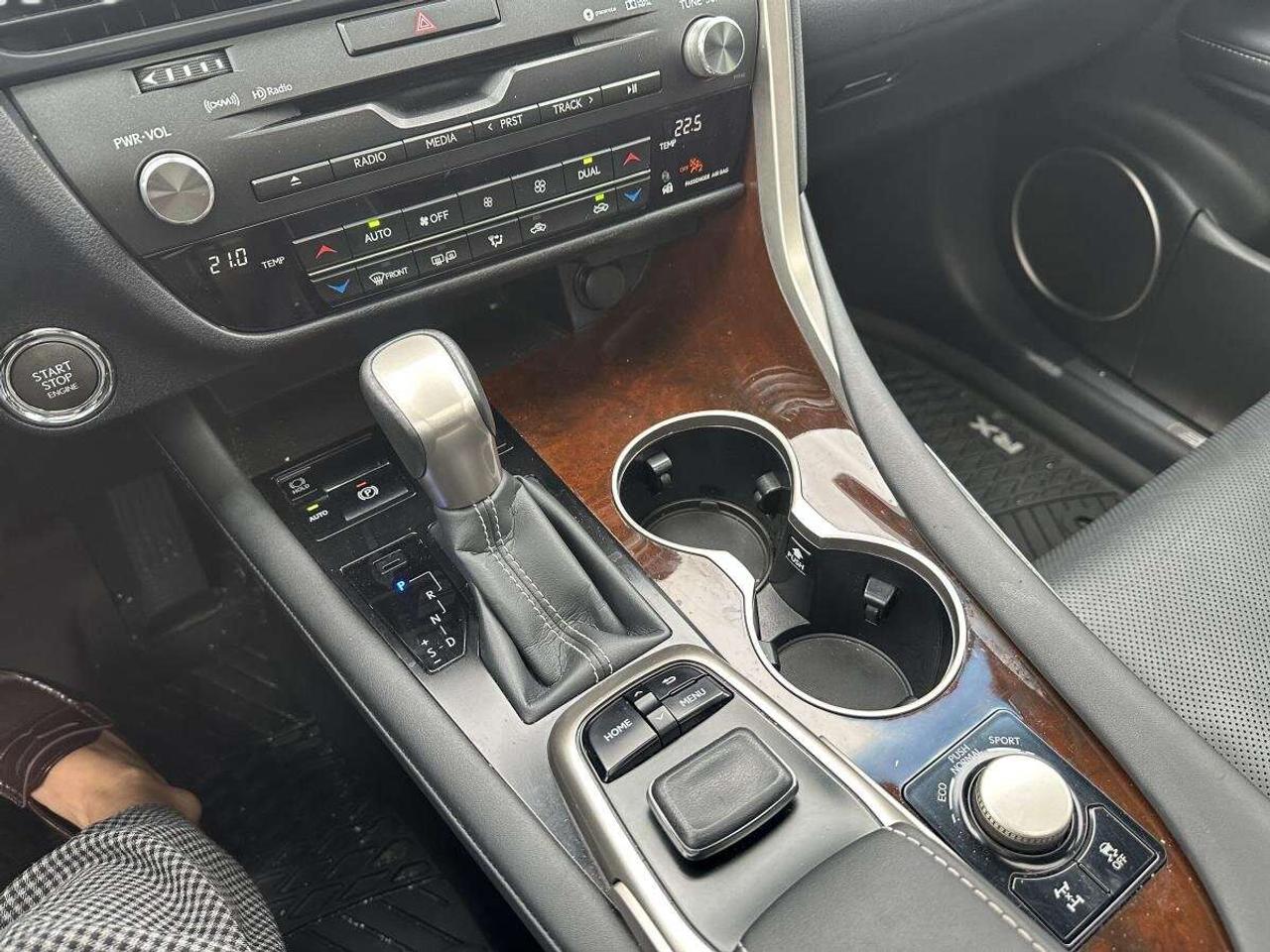 2018 Lexus RX 350 Auto Photo