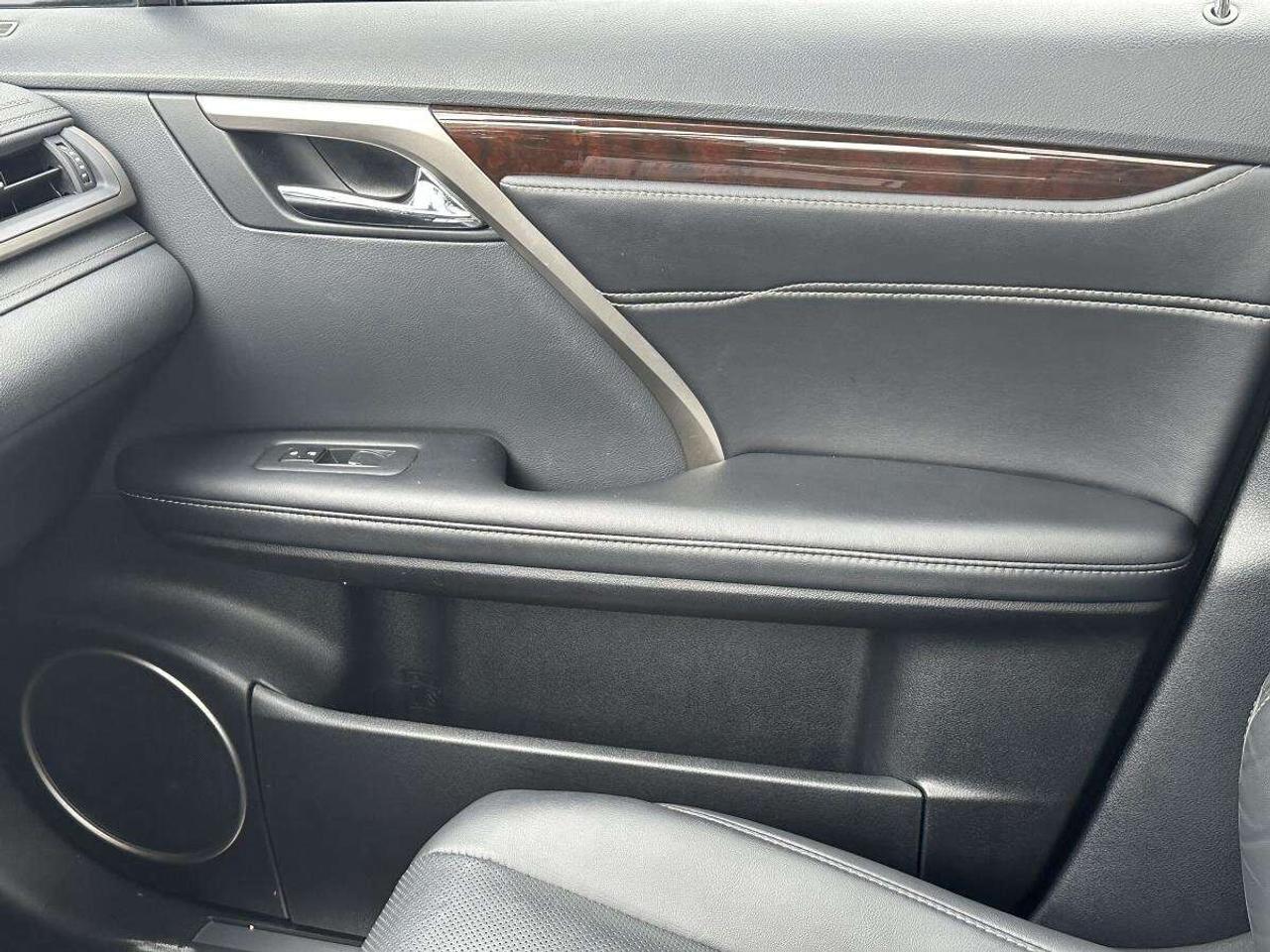 2018 Lexus RX 350 Auto Photo