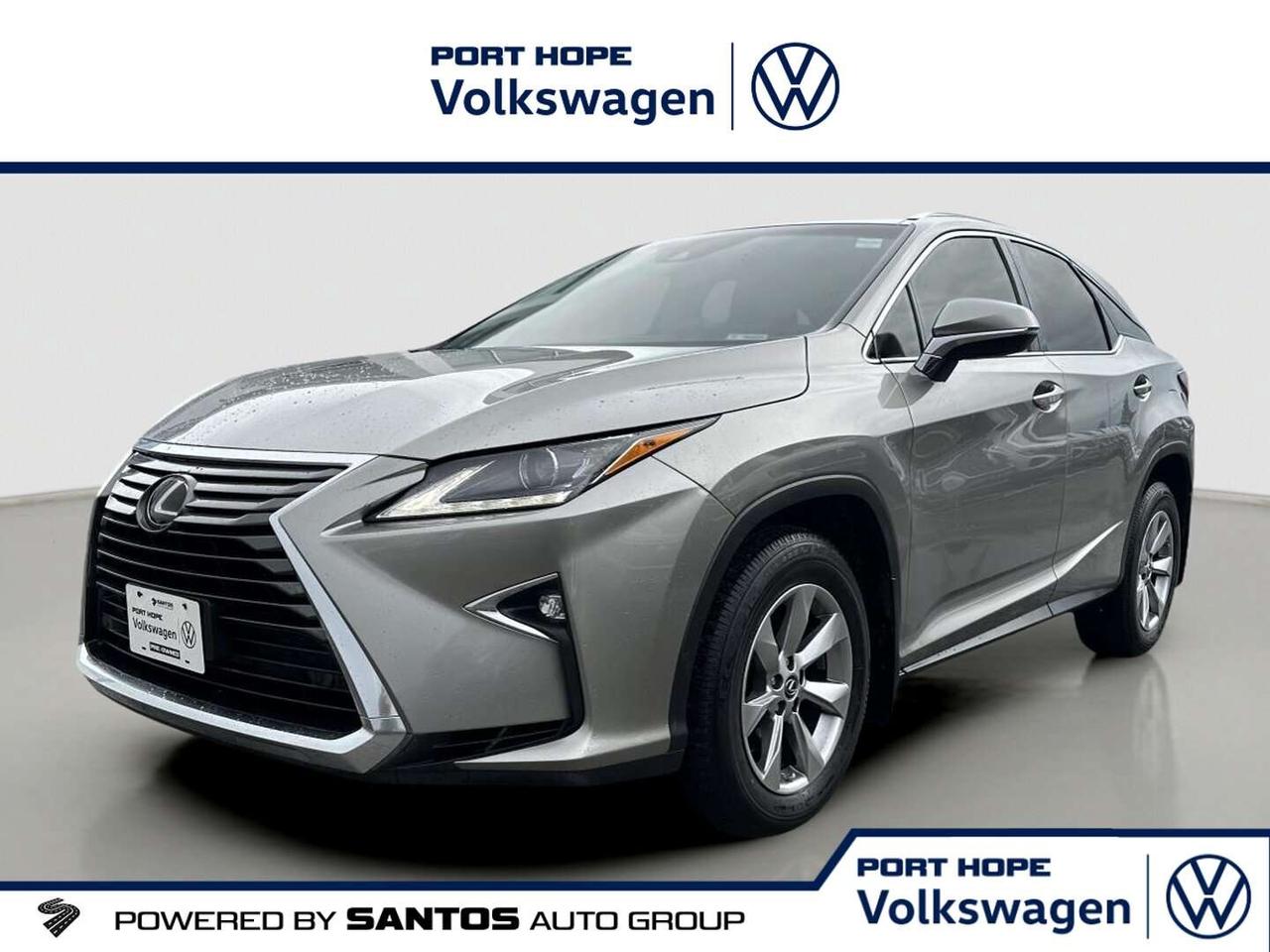 2018 Lexus RX 350 Auto Photo