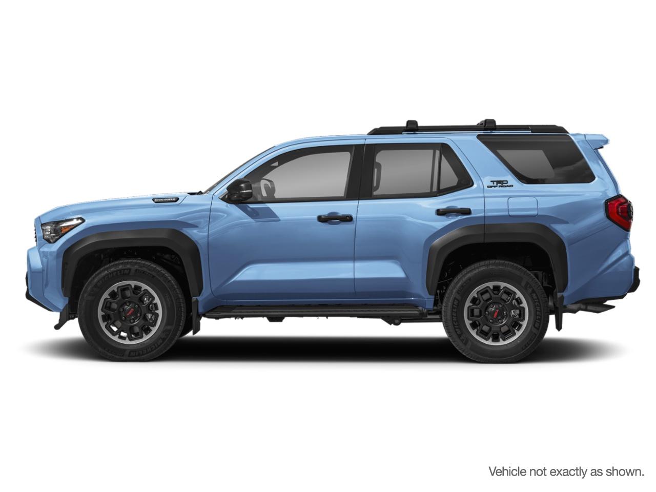 2025 Toyota 4Runner Hybrid 4WD Photo2