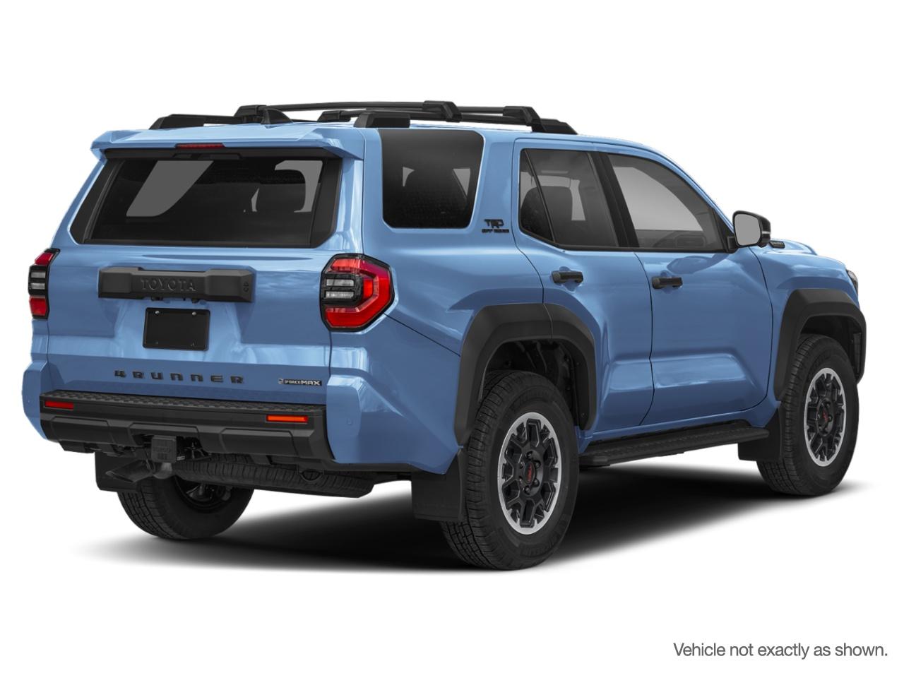 2025 Toyota 4Runner Hybrid 4WD Photo