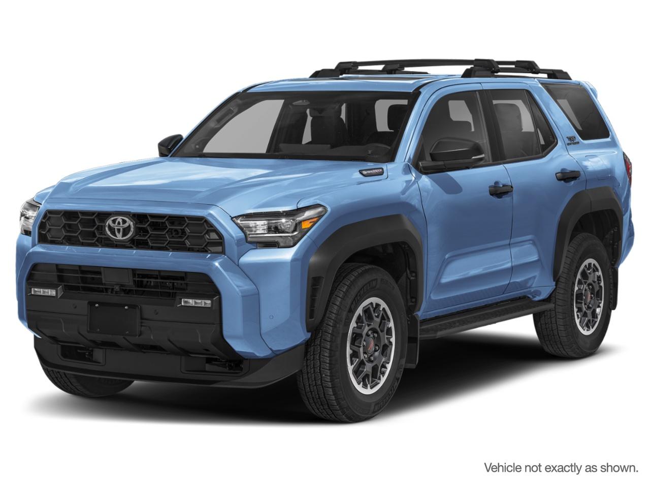 2025 Toyota 4Runner Hybrid 4WD Photo1