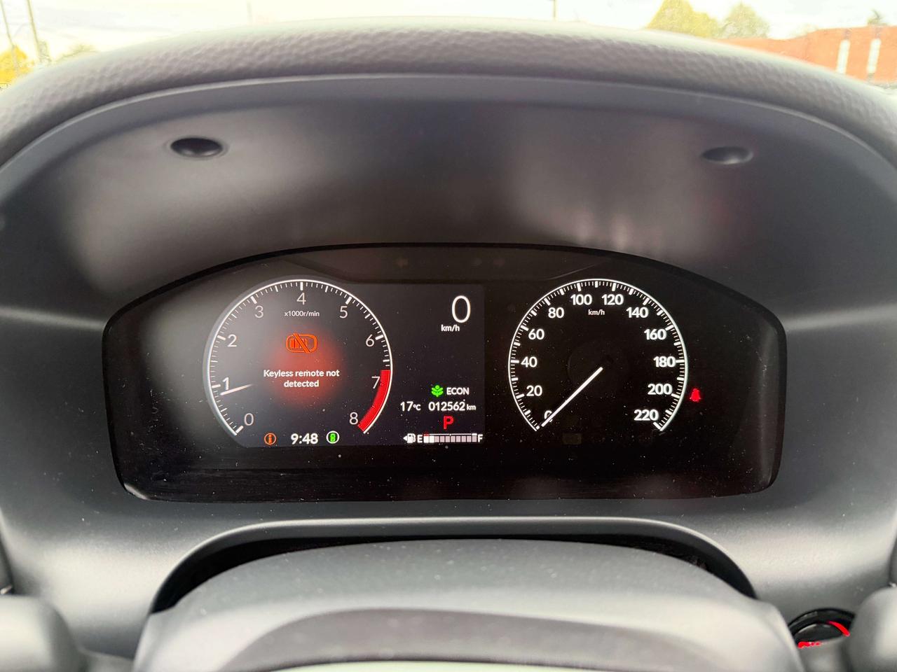 2023 Honda HR-V EX-L Navi   LEATHER   NO CLAIMS   ONE OWNER Photo