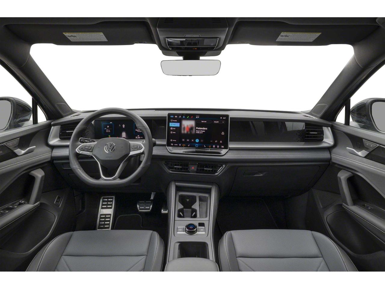 2025 Volkswagen Tiguan Comfortline R-Line Black VW Certified Carplay Photo
