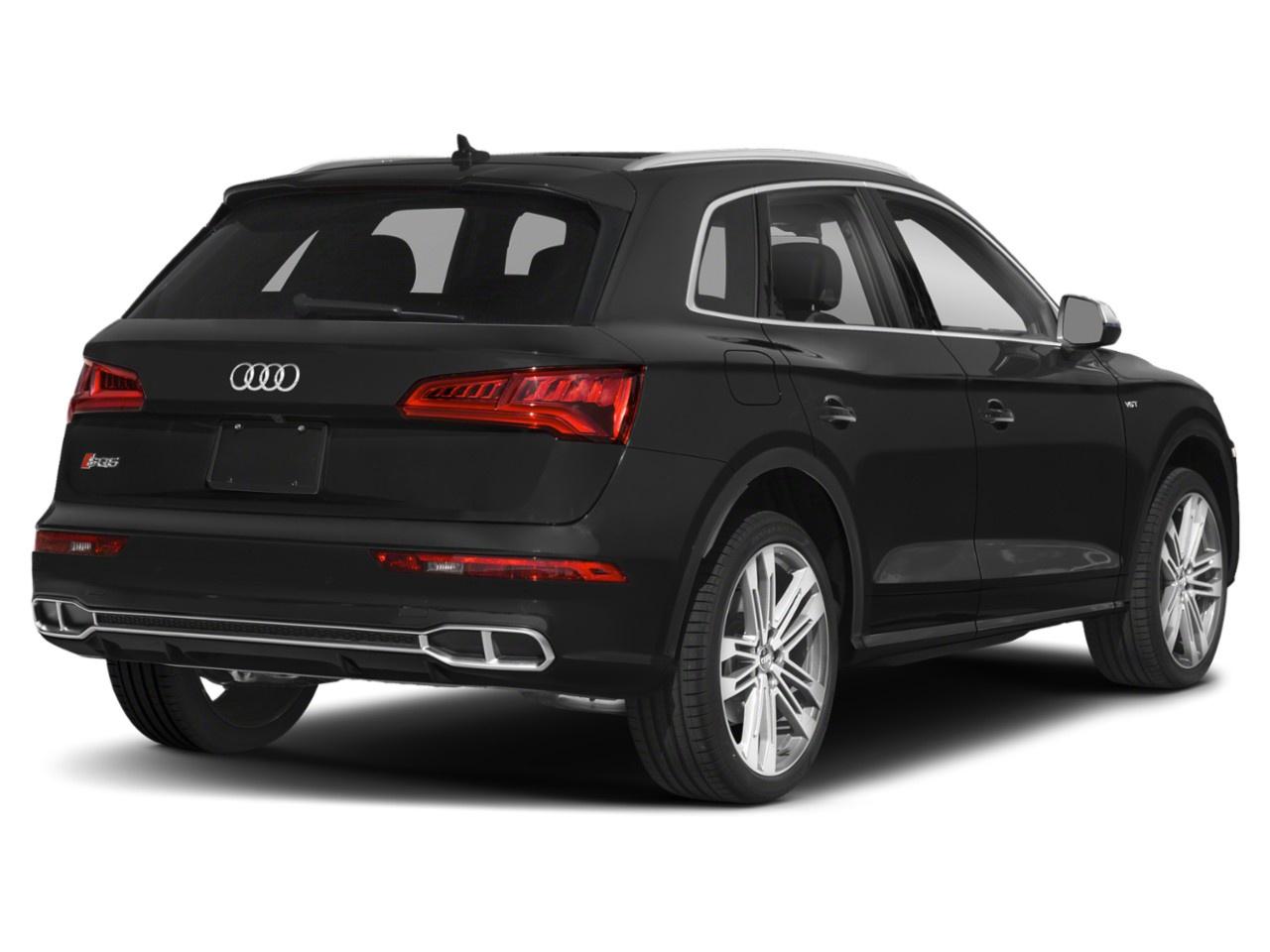 2020 Audi SQ5 Progressiv 3.0 TFSI quattro Photo5