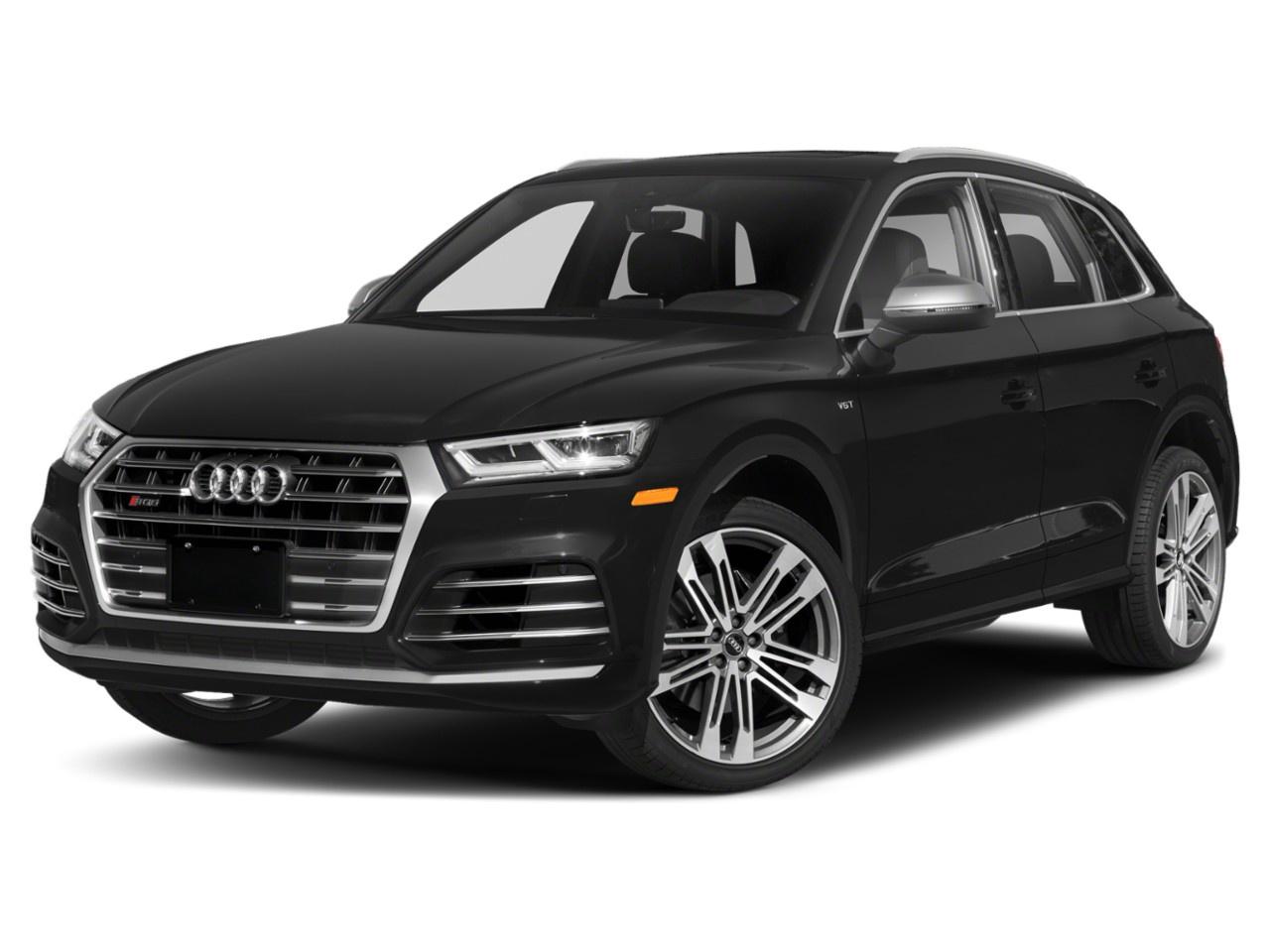 2020 Audi SQ5 Progressiv 3.0 TFSI quattro Photo0