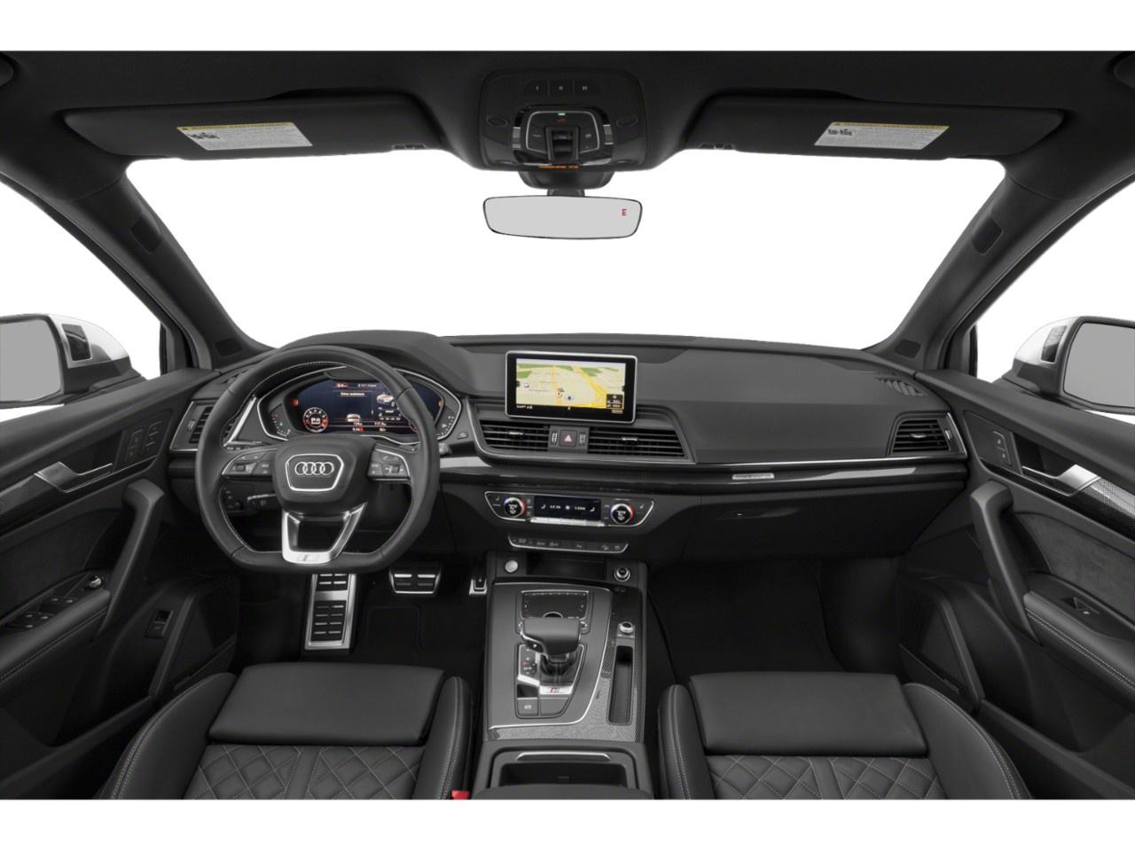2020 Audi SQ5 Progressiv 3.0 TFSI quattro Photo