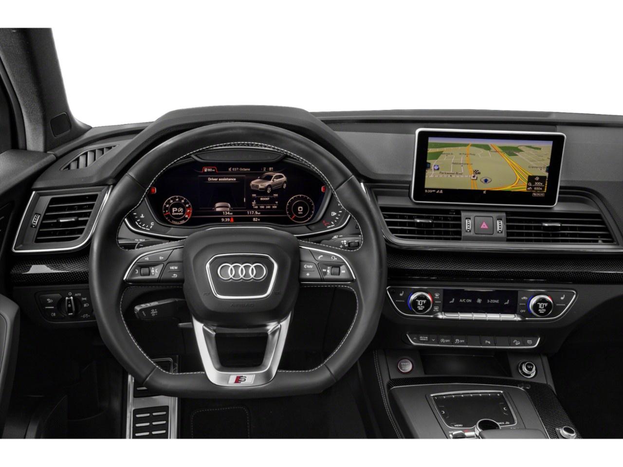 2020 Audi SQ5 Progressiv 3.0 TFSI quattro Photo3