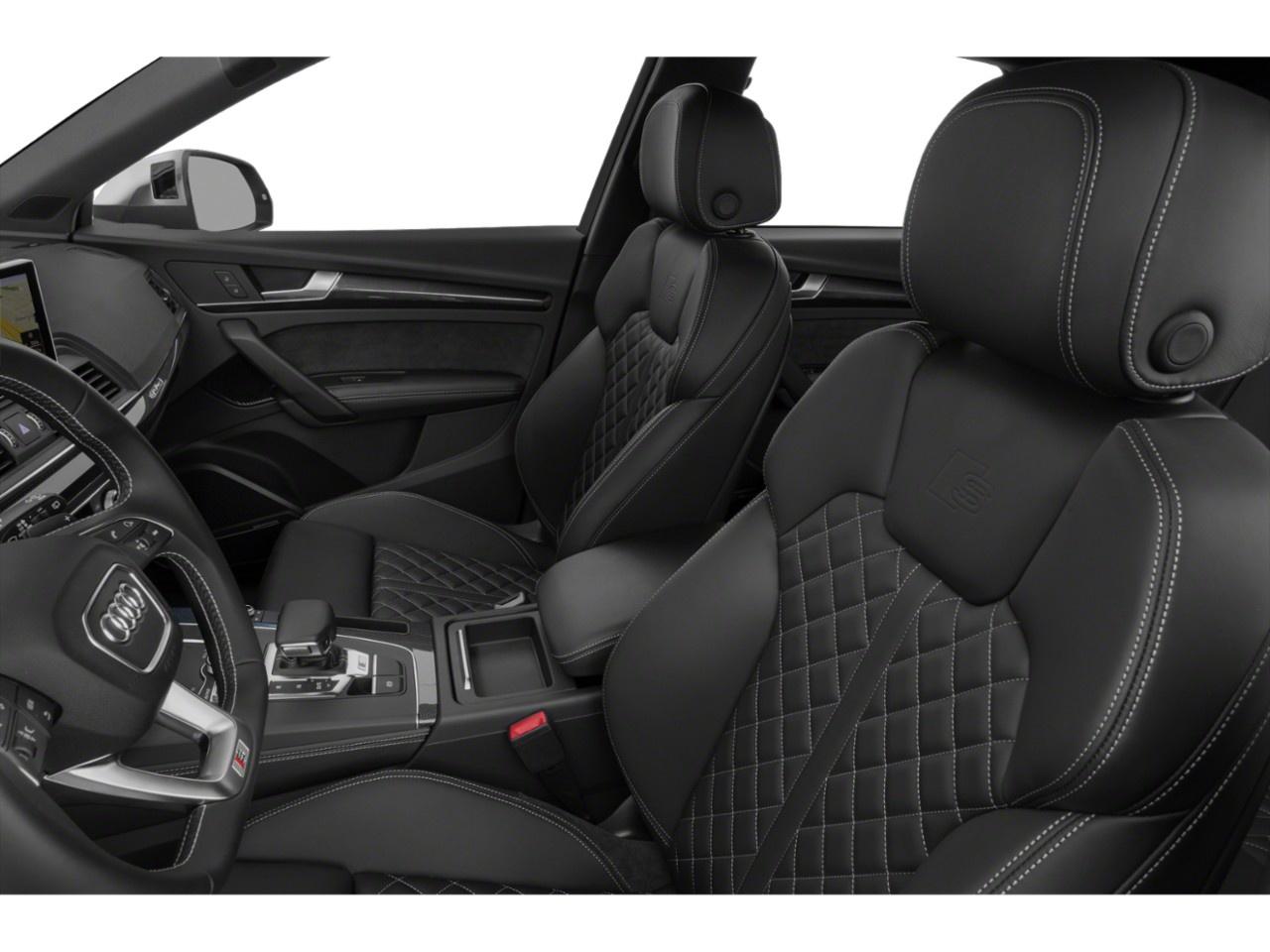 2020 Audi SQ5 Progressiv 3.0 TFSI quattro Photo