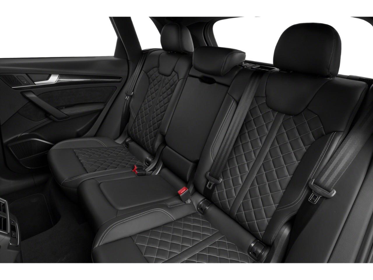 2020 Audi SQ5 Progressiv 3.0 TFSI quattro Photo