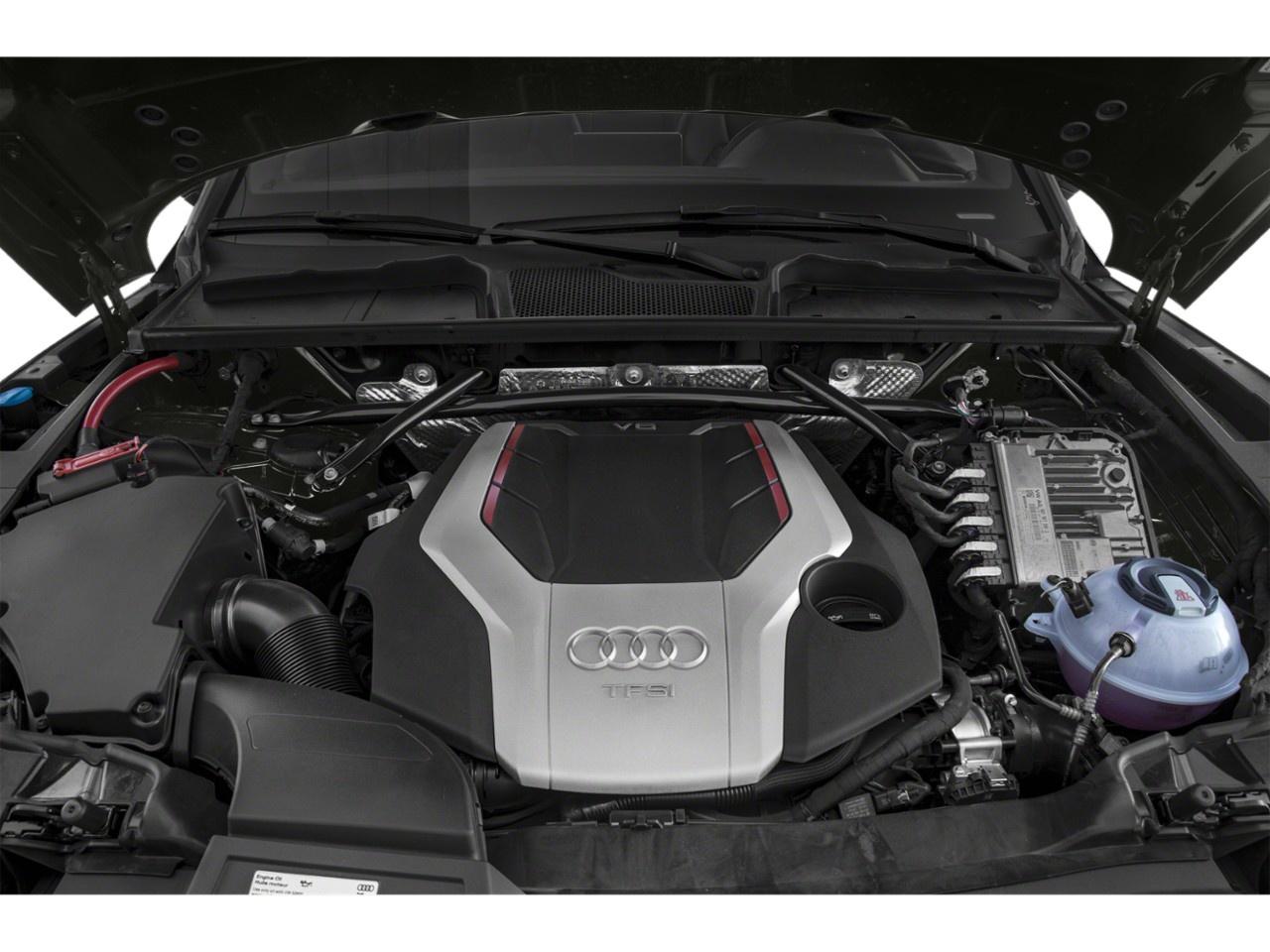 2020 Audi SQ5 Progressiv 3.0 TFSI quattro Photo