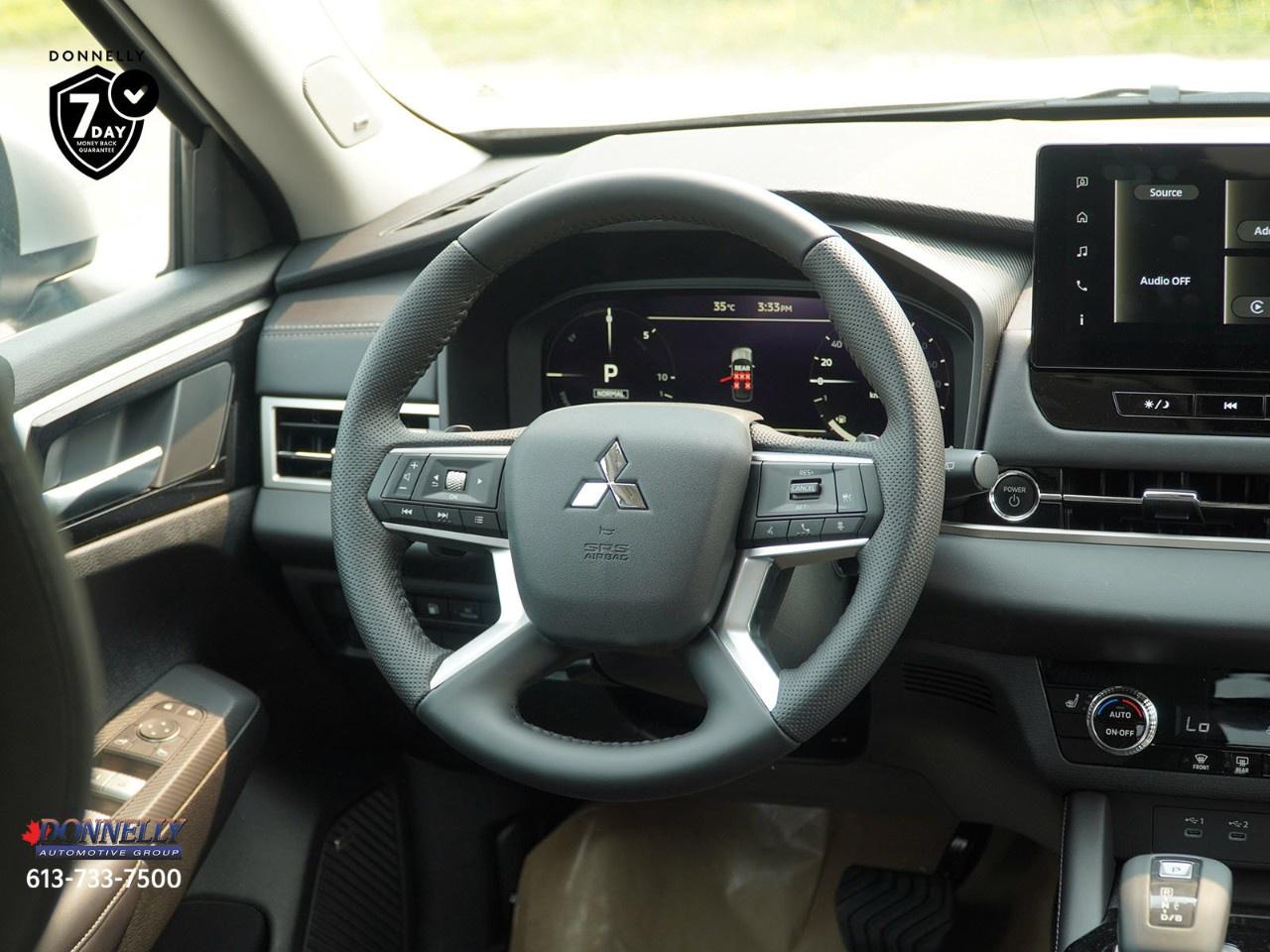 2026 Mitsubishi Outlander Plug-In Hybrid ES S-AWC Photo