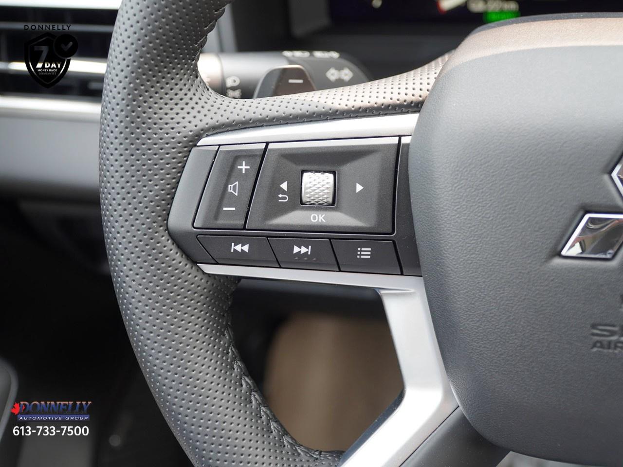 2026 Mitsubishi Outlander Plug-In Hybrid ES S-AWC Photo