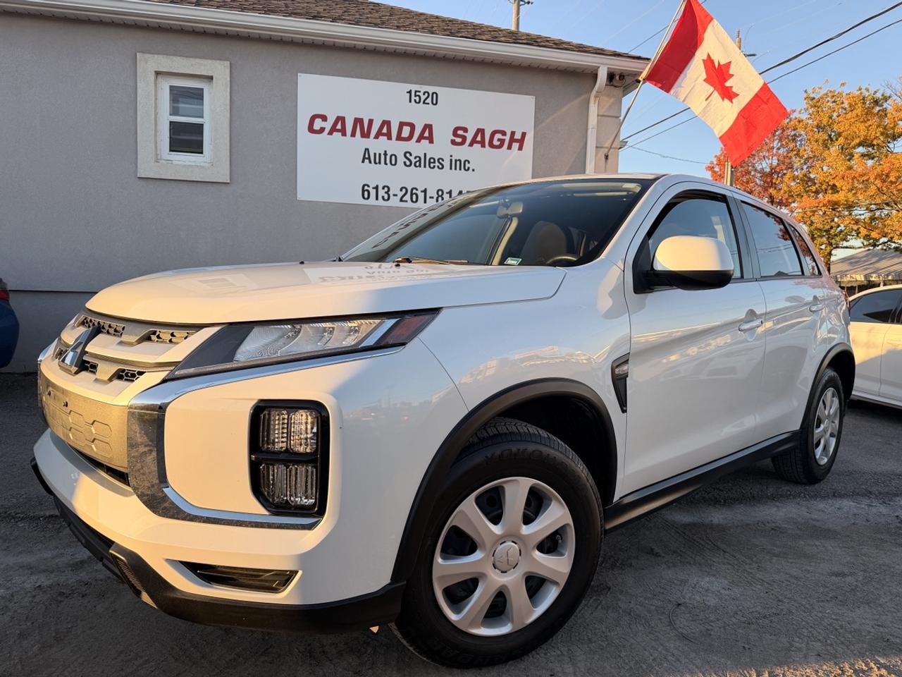 2021 Mitsubishi RVR ES Photo0