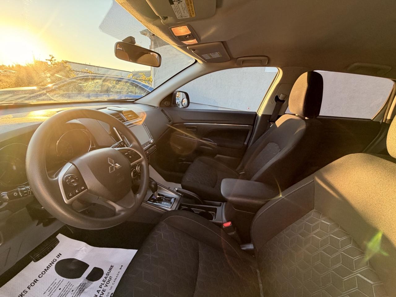 2021 Mitsubishi RVR ES Photo