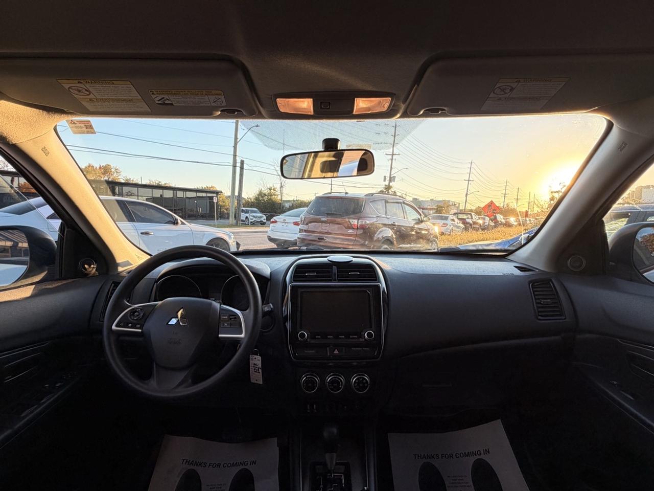2021 Mitsubishi RVR ES Photo