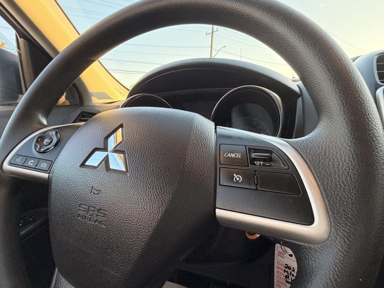 2021 Mitsubishi RVR ES Photo