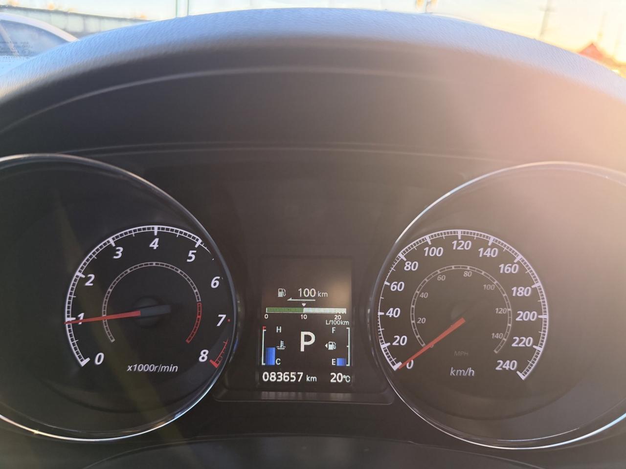 2021 Mitsubishi RVR ES Photo