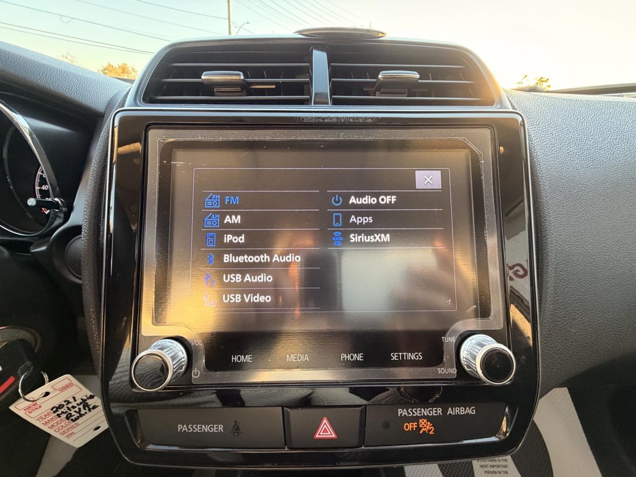 2021 Mitsubishi RVR ES Photo