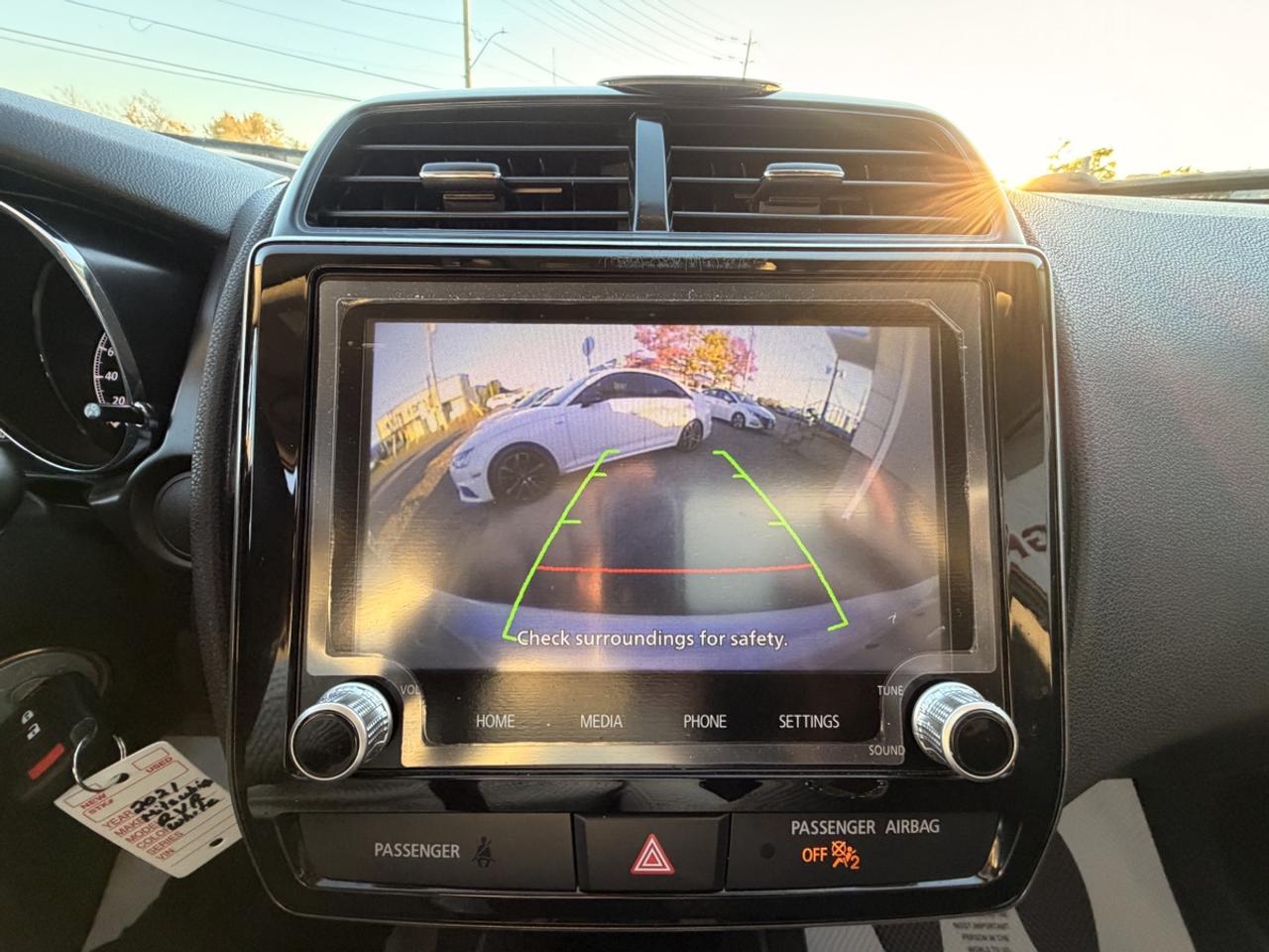 2021 Mitsubishi RVR ES Photo