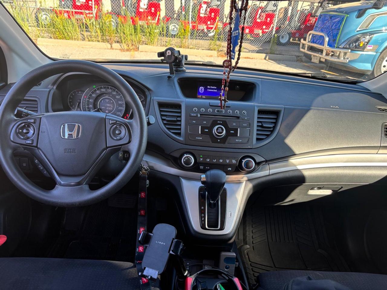 2014 Honda CR-V LX Photo