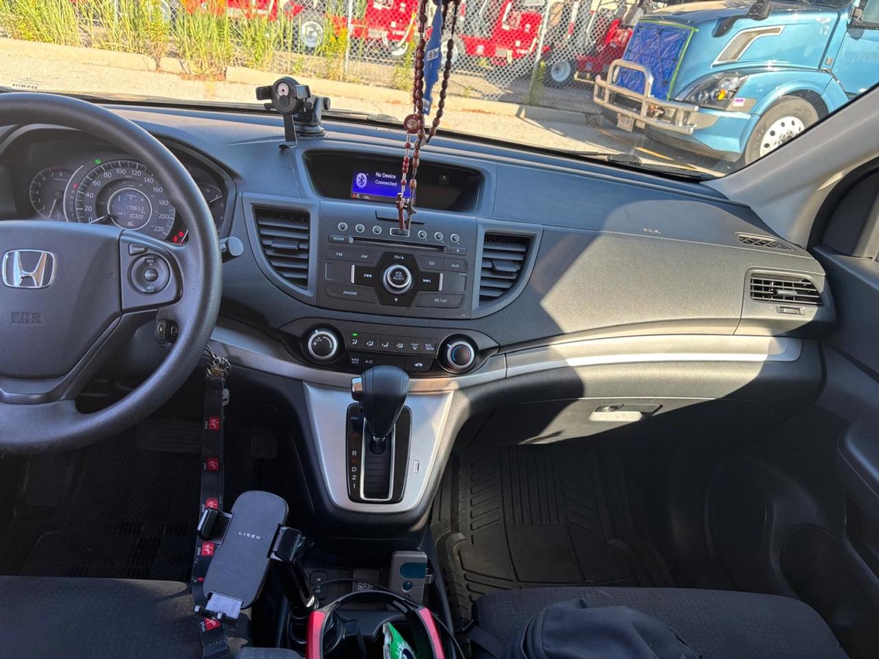 2014 Honda CR-V LX Photo3