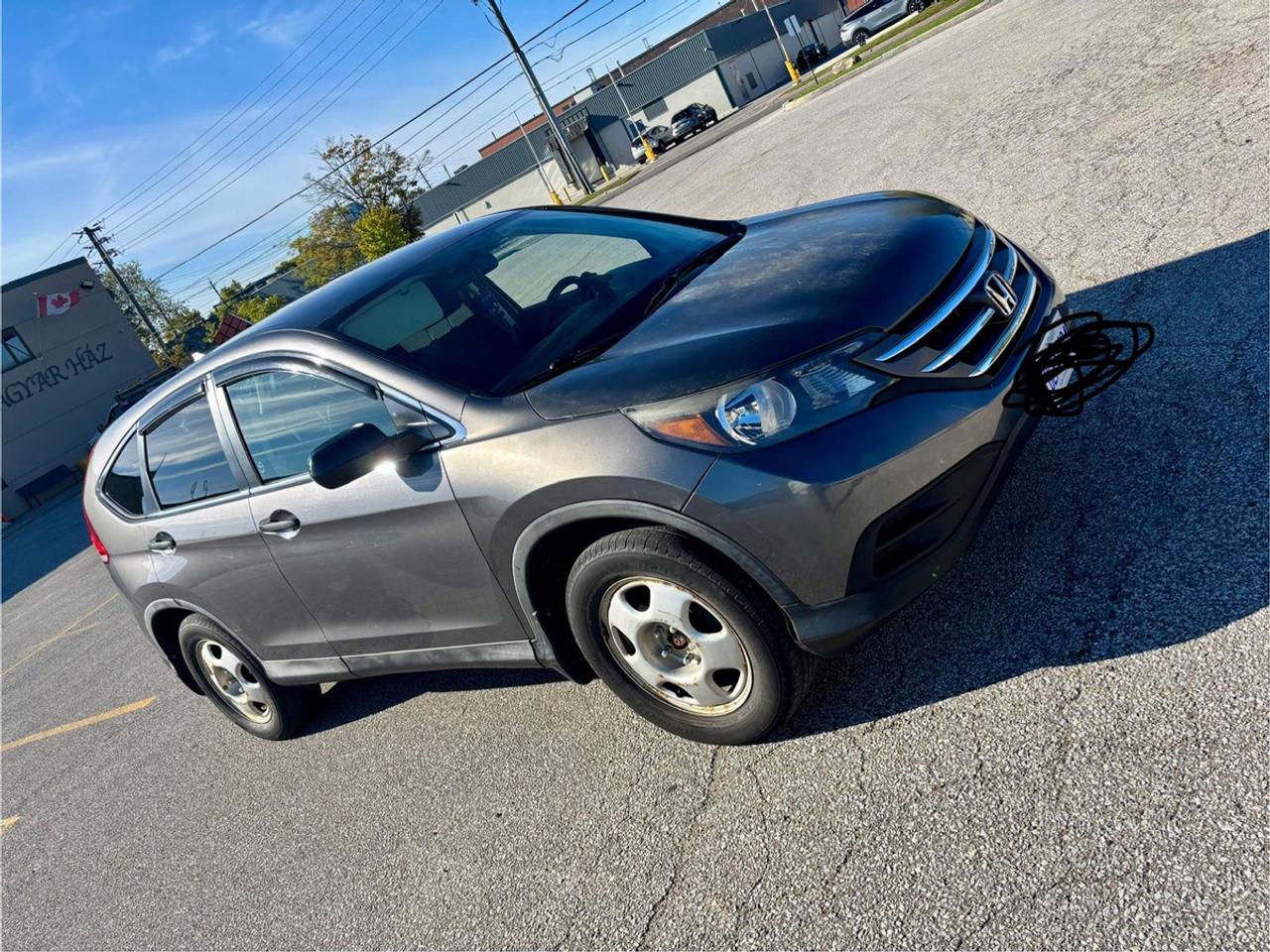 2014 Honda CR-V LX Photo