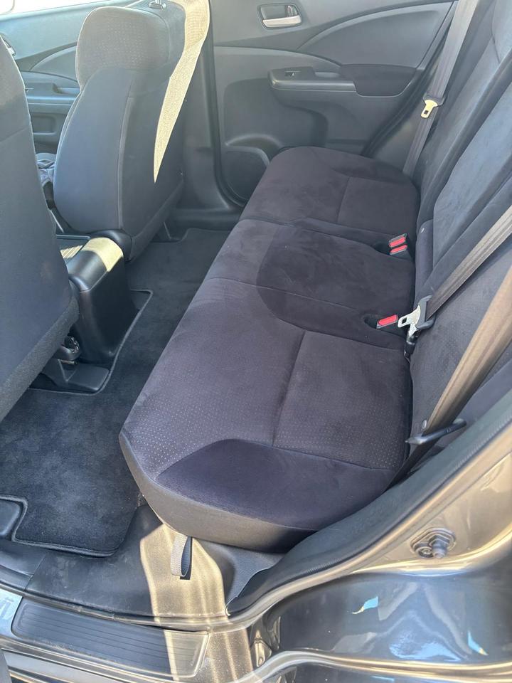 2014 Honda CR-V LX Photo