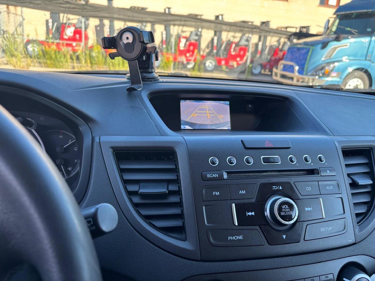 2014 Honda CR-V LX Photo