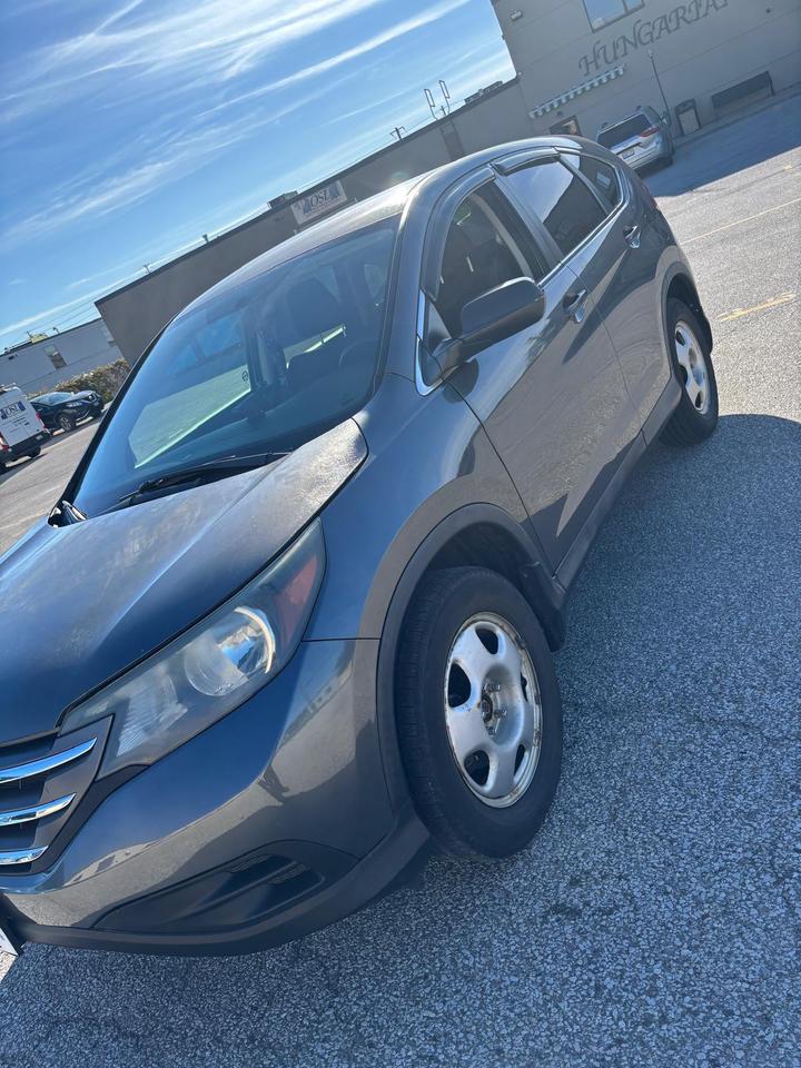 2014 Honda CR-V LX Photo
