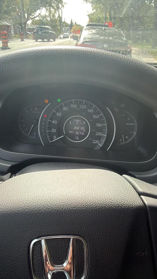 2014 Honda CR-V LX Photo