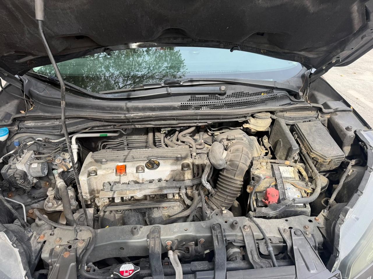2014 Honda CR-V LX Photo