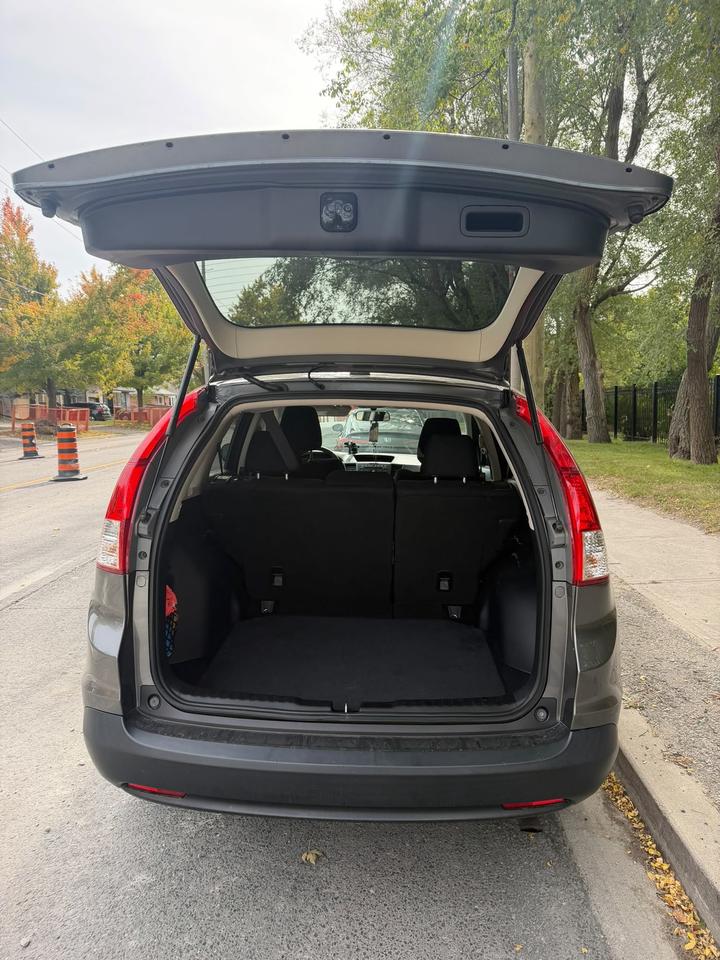 2014 Honda CR-V LX Photo