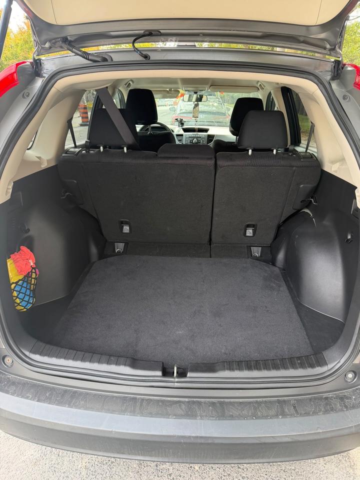 2014 Honda CR-V LX Photo
