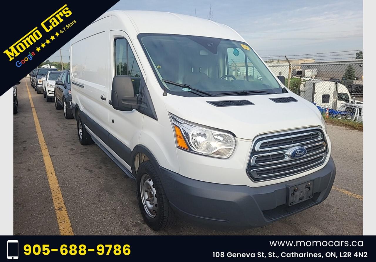 2018 Ford Transit 250  Photo0