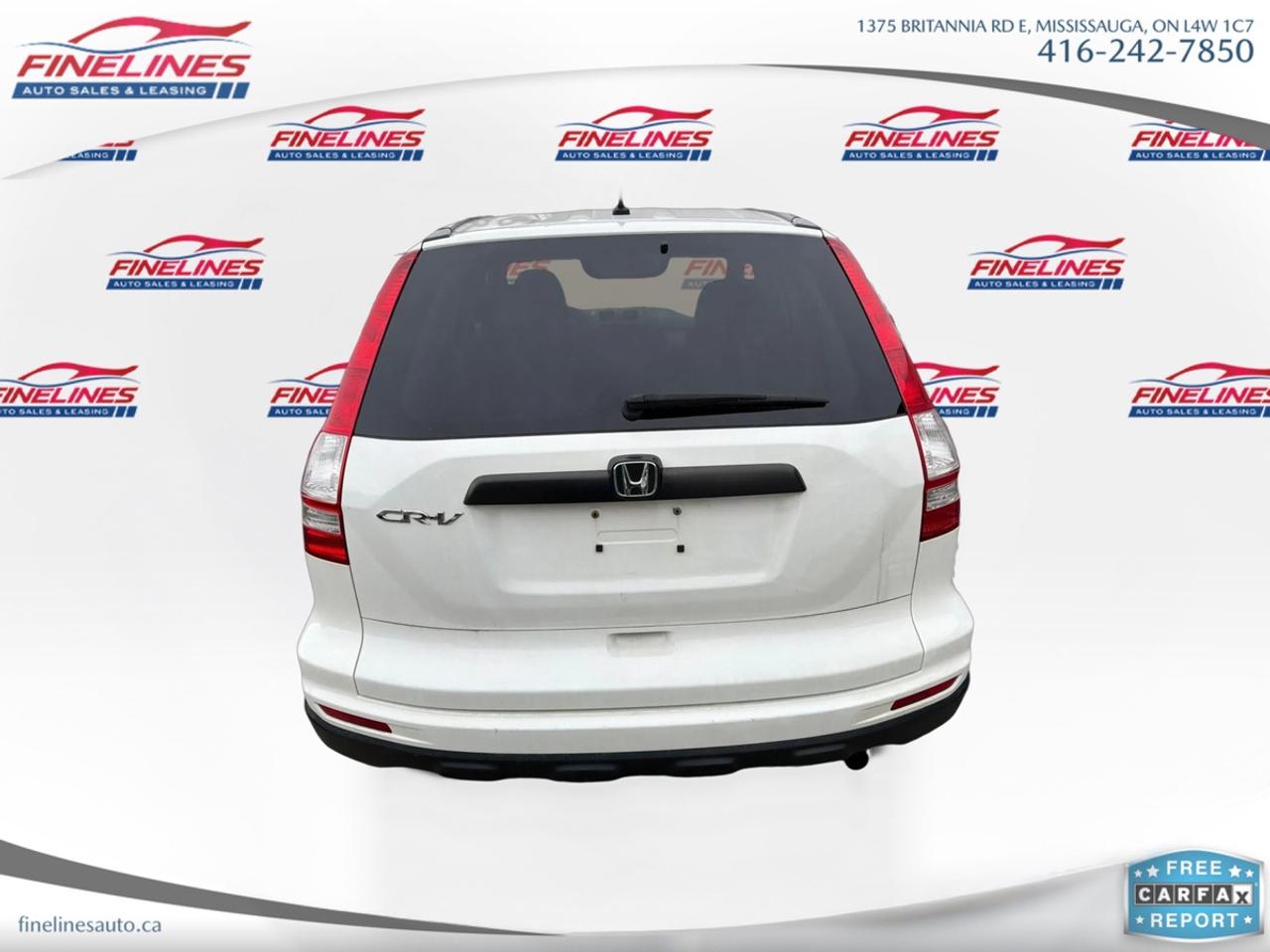 2010 Honda CR-V LX Photo