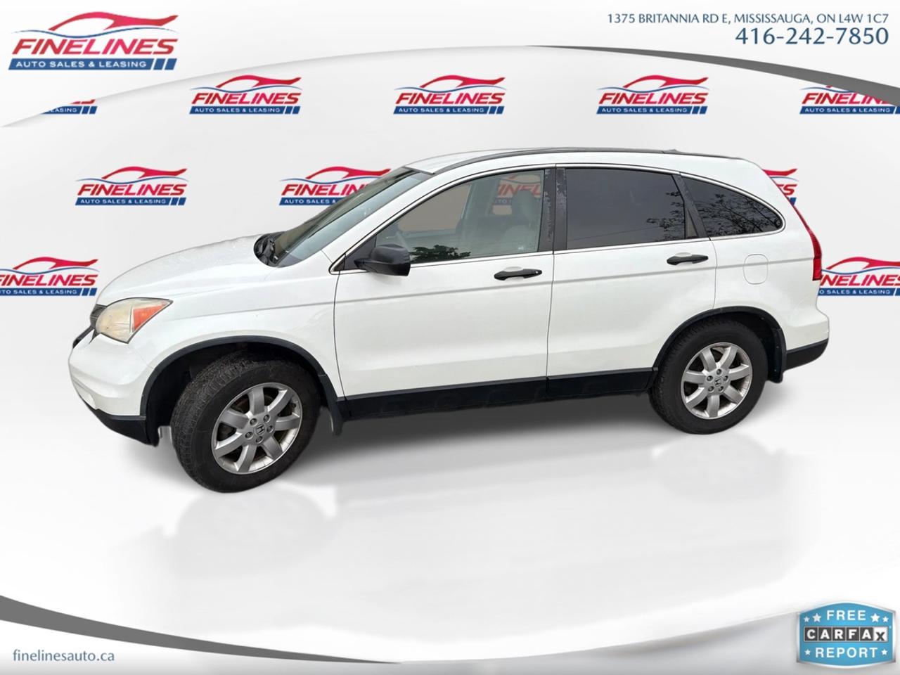 2010 Honda CR-V LX Photo1