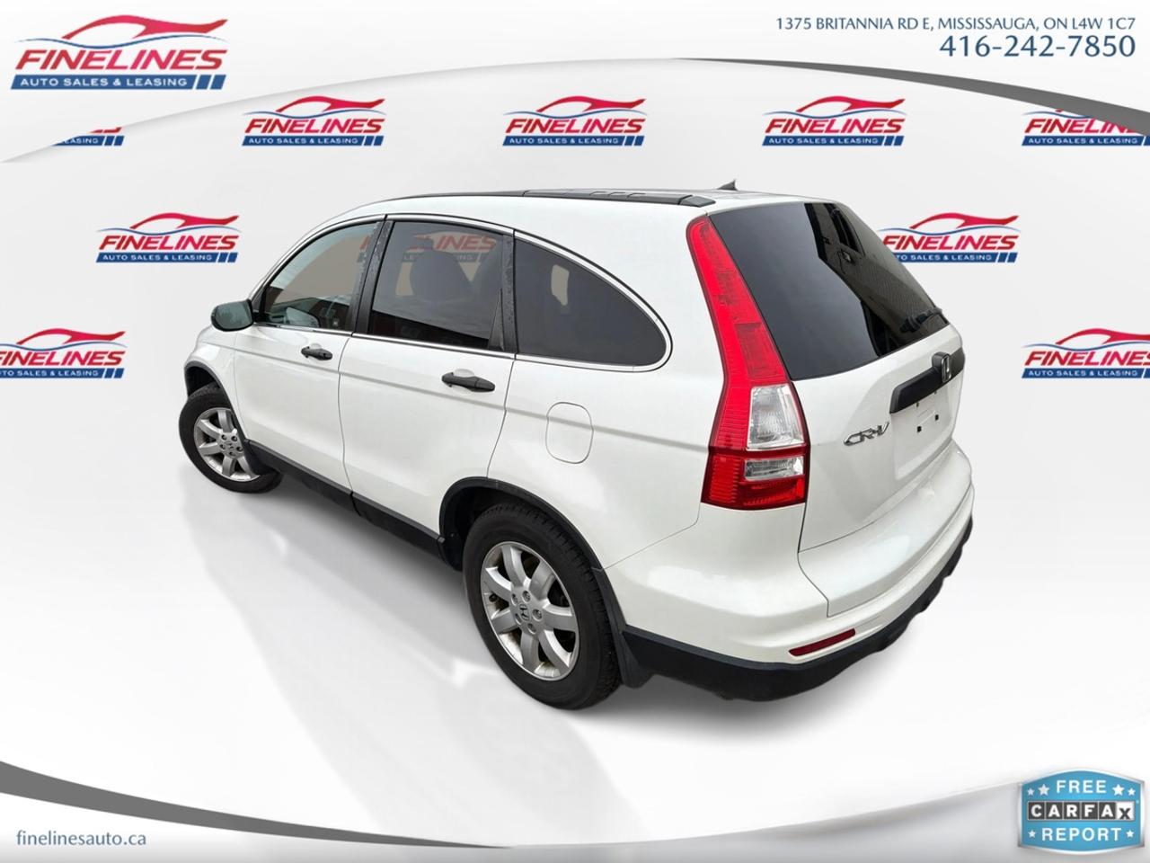 2010 Honda CR-V LX Photo