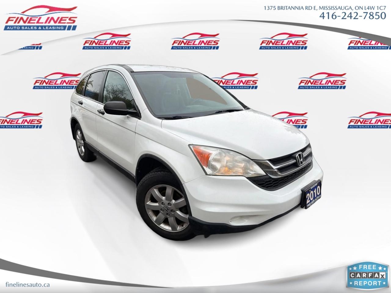 2010 Honda CR-V LX Photo